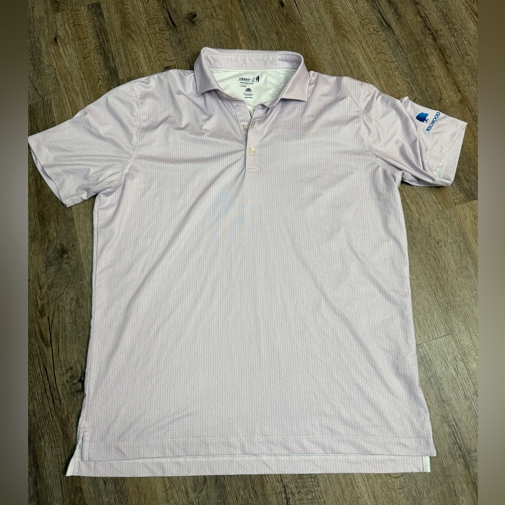 Johnnie-O • Performance Jersey Golf Polo